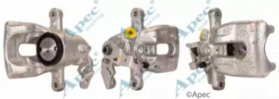 APEC BRAKING lca716 -  Тормозной суппорт